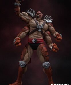 Mortal Kombat Figura 1/12 Kintaro 18 Cm Storm Collectibles