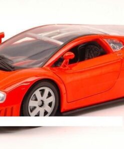 Motormax MTM73241OR VW NARDO W12 2002 ORANGE 1:24 Modellino