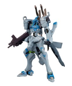 Muv-luv Alternative Plastica Model Kit Fubuki 18 Cm Kotobukiya