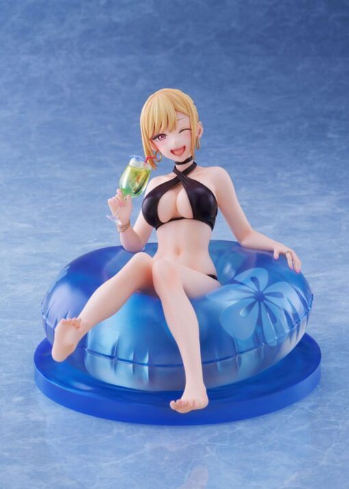 My Dress-up Darling Statua 1/7 Marin Kitagawa (night Pool Version) 13 Cm Aniplex