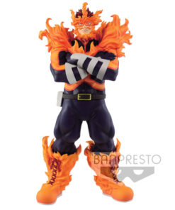 My Hero Academia Age Of Heroes Endeavor Figura 19cm Banpresto