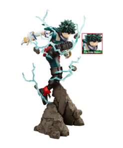 My Hero Academia Artfxj Statua 1/8 Izuku Midoriya Ver. 2 Bonus Edition 29 Cm Kotobukiya