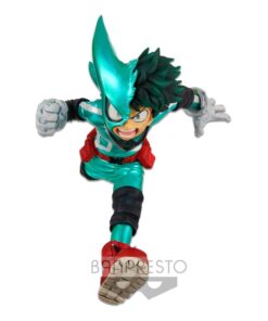 My Hero Academia Banpresto Chronicle Modeling Academy Pvc Statua Izuku 11 Cm Banpresto