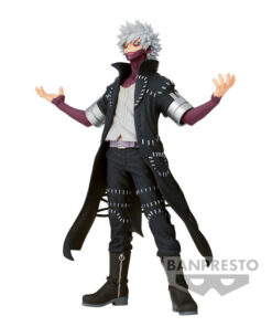 My Hero Academia Evil Villains Dabi Figura 20cm Banpresto