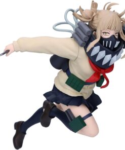 My Hero Academia Himiko Toga Evil Villains Figura 11cm Banpresto