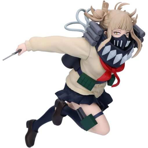 My Hero Academia Himiko Toga Evil Villains Figura 11cm Banpresto