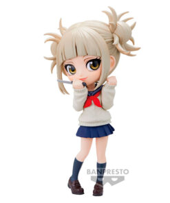 My Hero Academia Himiko Toga Ii Ver.a Figura 14cm Banpresto