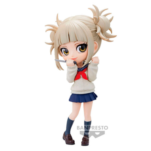 My Hero Academia Himiko Toga Ii Ver.a Figura 14cm Banpresto