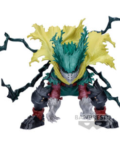 My Hero Academia Izuku Midoriya Special The Amazing Heroes Figura 8cm Banpresto