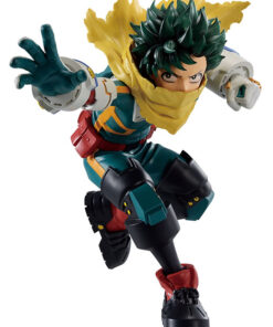 MY HERO ACADEMIA IZUKU MIDORIYA VER.2 ANIME MY HERO ACADEMIA - FIGURES