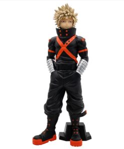 My Hero Academia Katsuki Bakugo Dynamight 7th Season Figura 23cm Banpresto