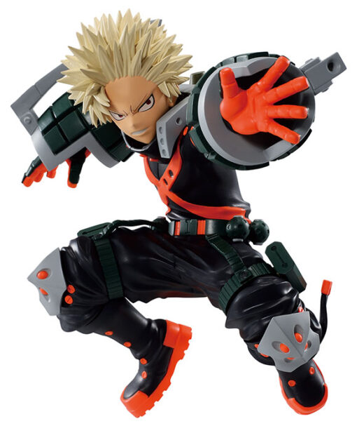 MY HERO ACADEMIA KATSUKI BAKUGO VER.2 ANIME MY HERO ACADEMIA - FIGURES