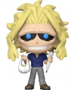 My Hero Academia Pop! Animation Figure Vinile All Might 9 Cm Esclusiva Funko