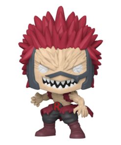 My Hero Academia Pop! Animation Vinile Figura Eijiro In Hero Costume 9 Cm Funko