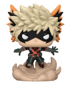 My Hero Academia Pop! Animation Vinile Figures Bakugo(new Suit) 9 Cm Funko