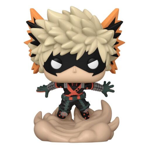 My Hero Academia Pop! Animation Vinile Figures Bakugo(new Suit) 9 Cm Funko