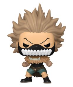 My Hero Academia Pop! Animation Vinile Figures Shishido 9 Cm Funko