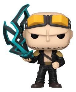 My Hero Academia Pop! Movies Vinile Figura Daigoro Banjo(bkwhp) Esclusiva 9 Cm Funko