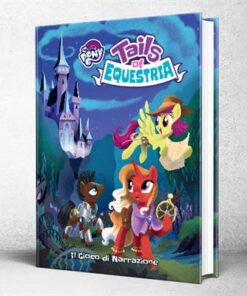 MY LITTLE PONY - TALES OF EQUESTRIA