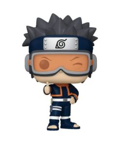 Naruto Pop! Animation Vinile Figura Itachi(young) 9 Cm Funko