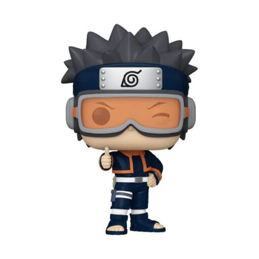 Naruto Pop! Animation Vinile Figura Itachi(young) 9 Cm Funko