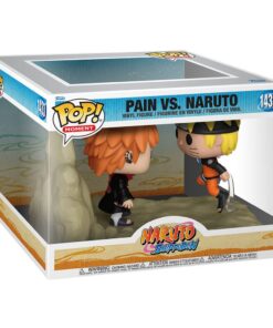 Naruto Pop! Moment Vinile Figure 2-pack Pain vs Naruto Funko