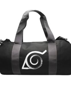 Naruto Shippuden - Borsa Sportiva "Konoha" 50 x 25 x 25 cm