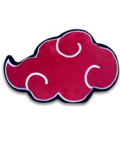 Naruto Shippuden - Cuscino Akatsuki Cloud Abysse