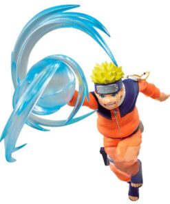 Naruto Shippuden Effectreme Naruto Figura 12cm Banpresto