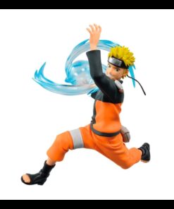 Naruto Shippuden Effectreme Statua Naruto Uzumaki 12 Cm Banpresto