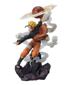 Naruto Shippuden Figuarts Zero Extra Battle Statua Naruto Uzumaki 24 Cm Bandai