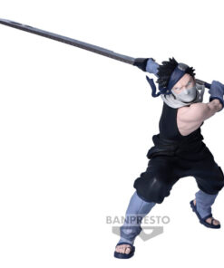 Naruto Shippuden Momochi Zabuza Vibration Stars Figura 13cm Banpresto