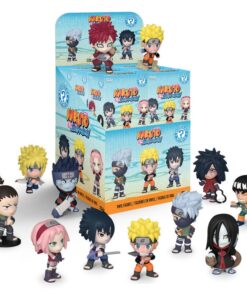 Naruto Shippuden Mystery Mini Figures 5 Cm  Funko