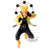 Naruto Shippuden Naruto Uzumaki Vibration Stars Figura 14cm Banpresto