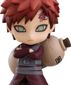 Naruto Shippuden Nendoroid Pvc Action Figura Gaara 10 Cm Good Smile Company