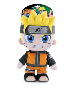 Naruto Shippuden Peluche Naruto 27 Cm Play By Play