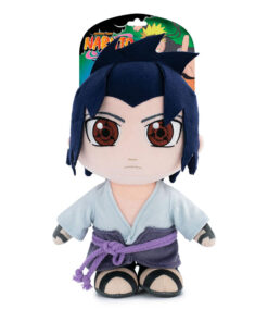 Naruto Shippuden Peluche Sasuke 27 Cm Play By Play