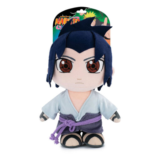 Naruto Shippuden Peluche Sasuke 27 Cm Play By Play