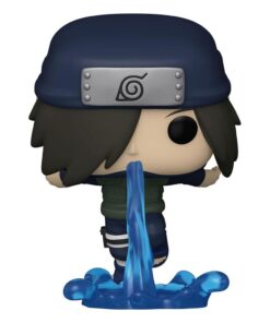 Naruto Shippuden Pop! Animation Figure Vinile Izumo Kamizuki 9 Cm Funko