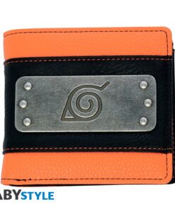 Naruto Shippuden - Premium Portafoglio "naruto"