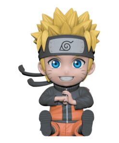 Naruto Shippuden Salvadanaio Naruto 17 Cm Plastoy