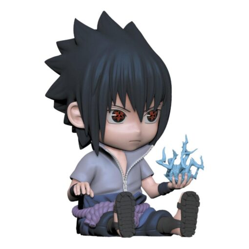 Naruto Shippuden Salvadanaio Sasuke 17 Cm Plastoy