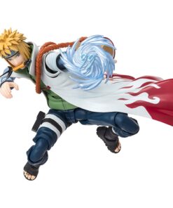 Naruto Shippuden S.h.figuarts Action Figura Minato Namikaze Narutop99 Edition 16 Cm Bandai Tamashii Nations