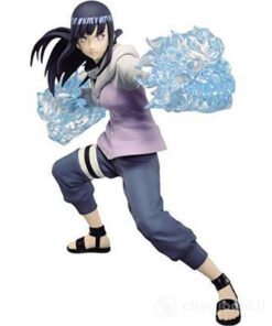 Naruto Shippuden Vibration Stars Hinata Hyuga Figura 16cm Banpresto