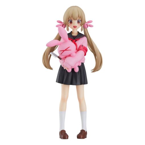 Natori Sana Pop Up Parade Pvc Statua: School Uniforme Ver. 17 Cm Max Factory