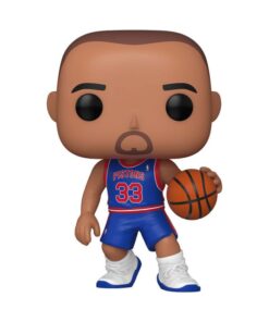 Nba Legends Pop! Sports Vinile Figura Detroit Pistons: Grant Hill (rookie Season) 9 Cm Funko