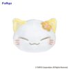 Nemuneko Cat Peluche Figura Yellow 18 Cm Furyu