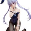 New Game! Pvc Statua 1/4 Aoba Suzukaze Bunny Ver. 30 Cm Freeing