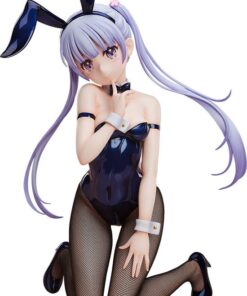 New Game! Pvc Statua 1/4 Aoba Suzukaze Bunny Ver. 30 Cm Freeing