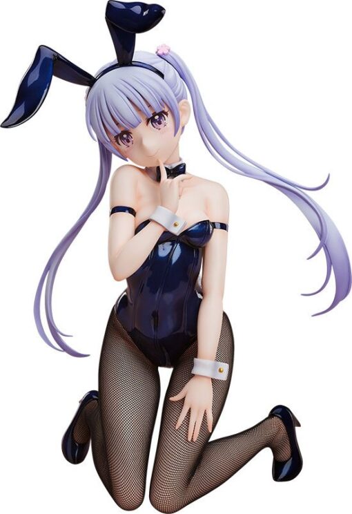 New Game! Pvc Statua 1/4 Aoba Suzukaze Bunny Ver. 30 Cm Freeing